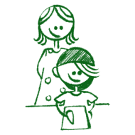 mother-son-350 Parent & Child
