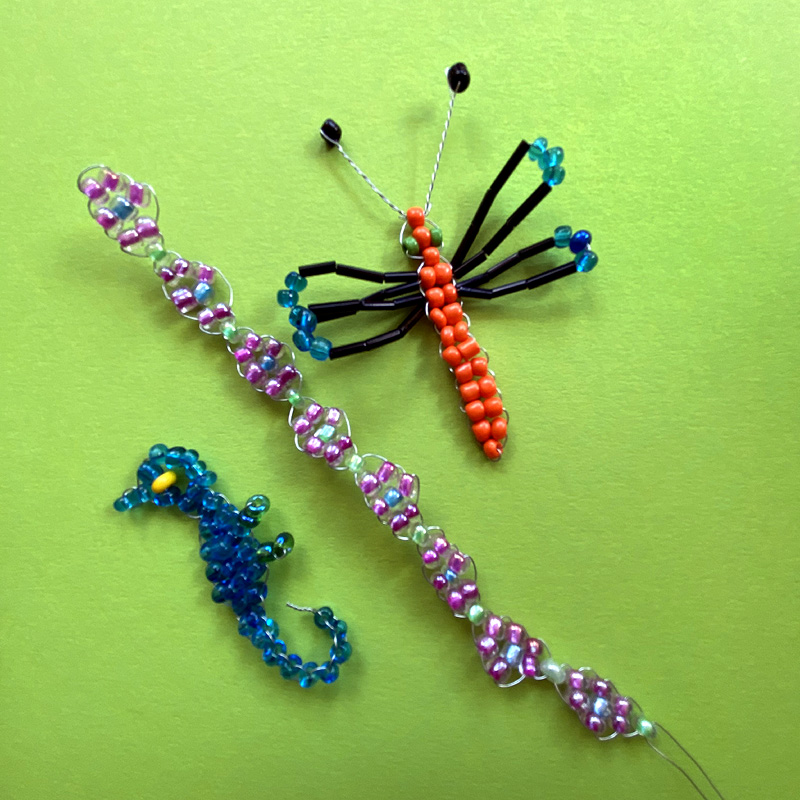 Bead Weaving