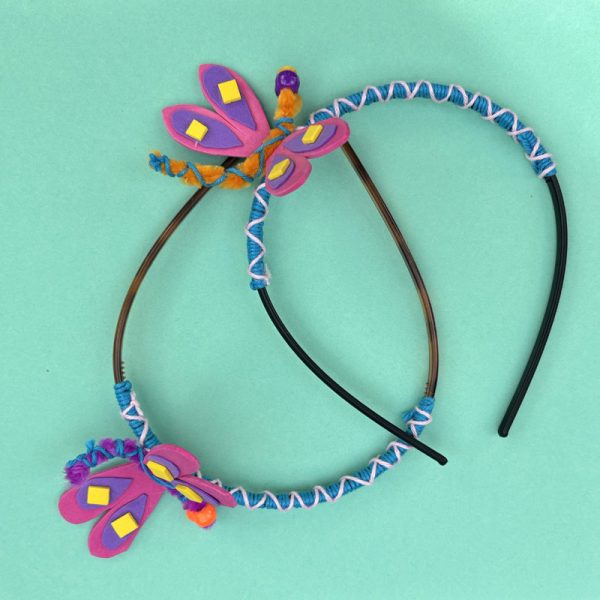 Darling Dragonfly Hairbands