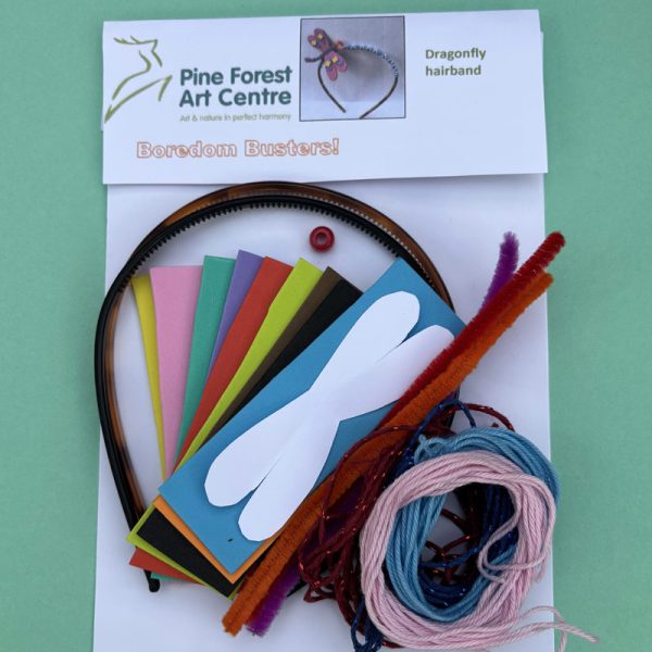 Darling Dragonfly Hairbands