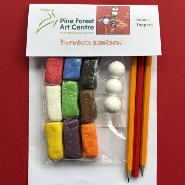 Perfect Pencil Toppers